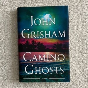 John Grisham Camino Ghosts novel